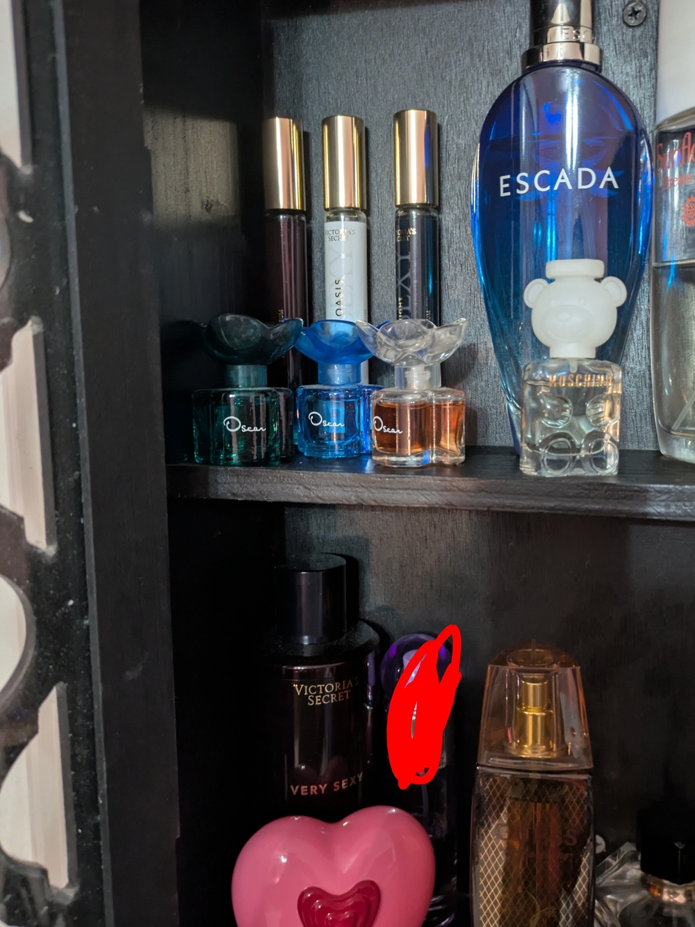 Bundle Of 11 Perfumes All Almost Full